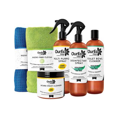 OurEco Clean Introductory Pack